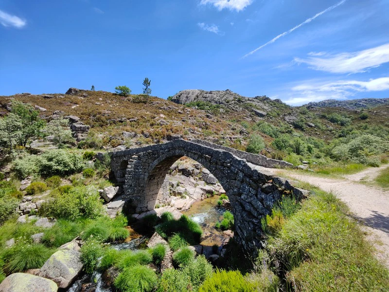 peneda geres antieke bruggen