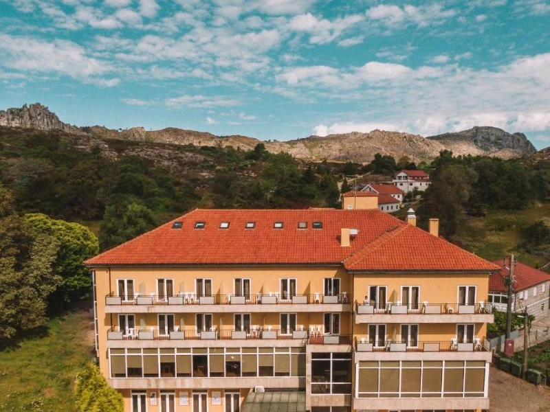 peneda geres wandeling hotel