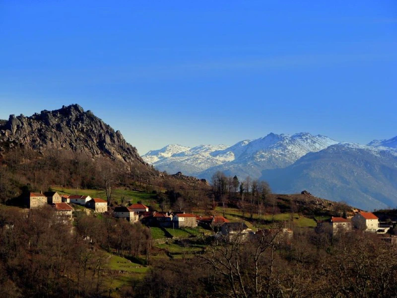 peneda geres wandeling hotels