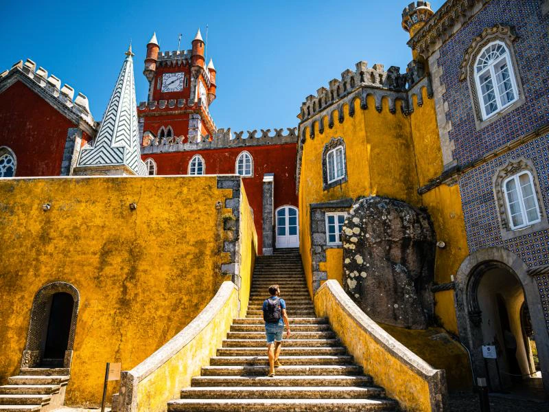 sintra last-minute portugal