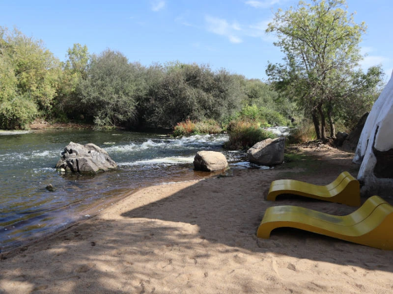 glamping portugal alentejo