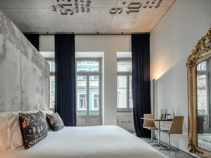 Comfort Hotel Porto (1)