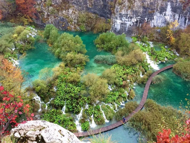 Plitvice meren
