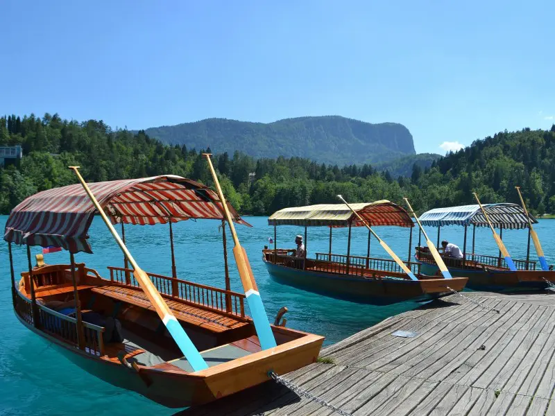 Vakantie Kroatië en Slovenië