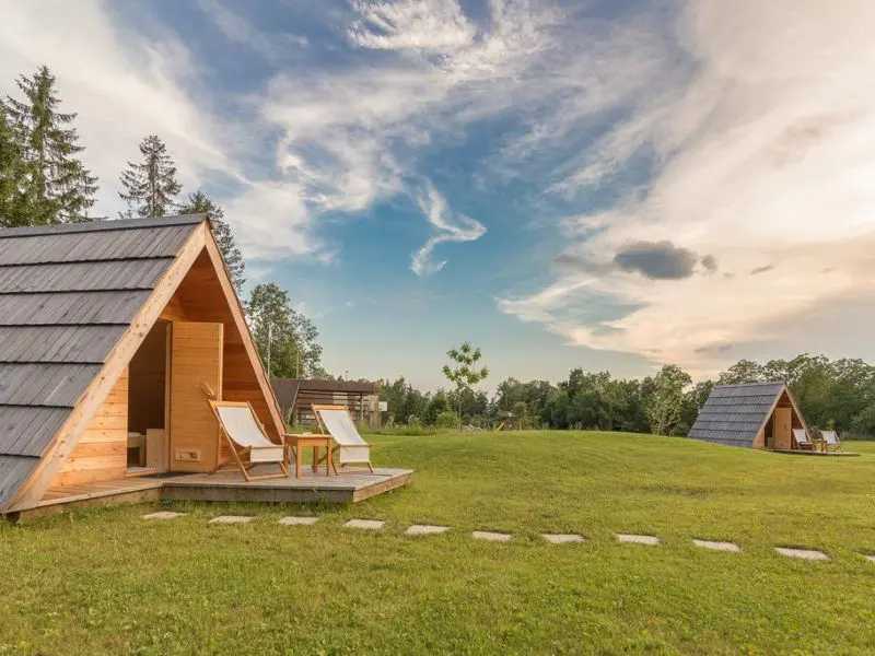 Overnachten in Kroatië en Slovenië