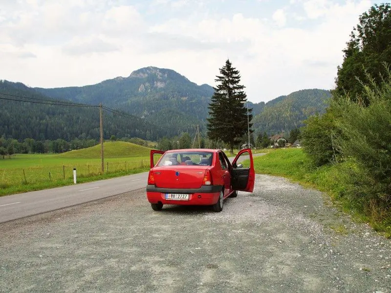 Auto huren in Kroatië en Slovenië