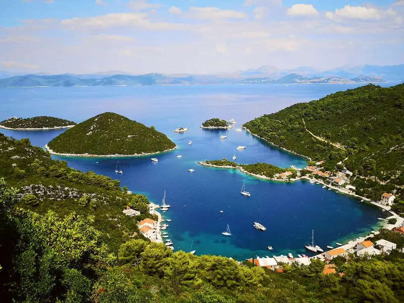 Beste reistijd Kroatië & Slovenië