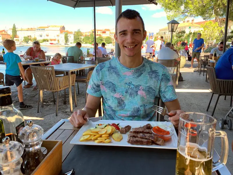 Kroatie bezienswaardigheden Istrië