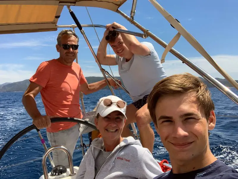 Reisverslagen Kroatië en Slovenië