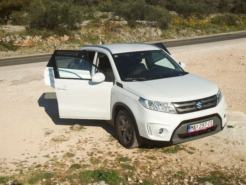 Vervoer in Kroatië en Slovenië