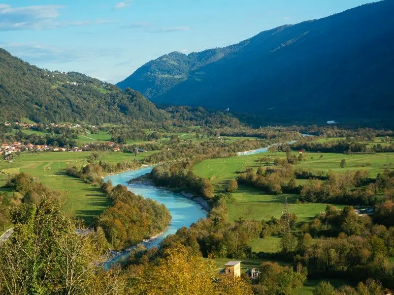 Vervoer in Kroatië en Slovenië