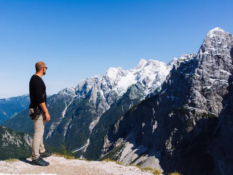 Vervoer in Kroatië en Slovenië - uitzicht