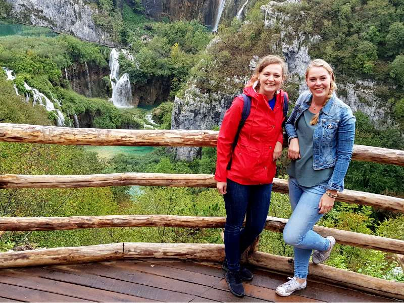 Plitvice meren | Riksja Travel Kroatië