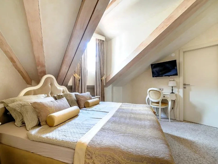 Sibenik upgrade hotel