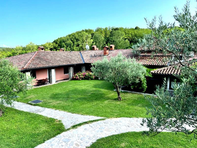 Hotel Brda | Riksja Travel Slovenië