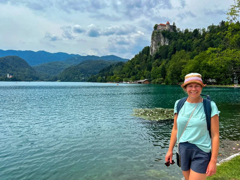 Het meer van Bled | Riksja Travel Slovenië