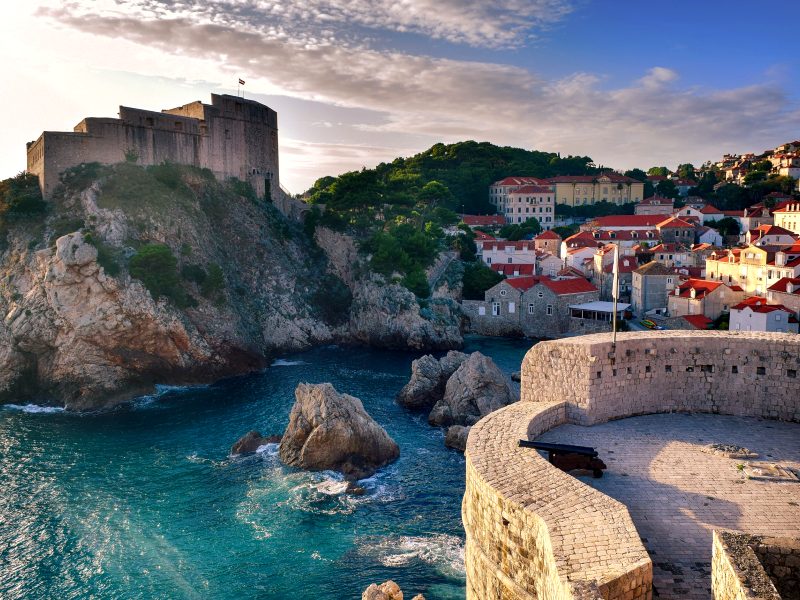 Dubrovnik | Riksja Travel Kroatië