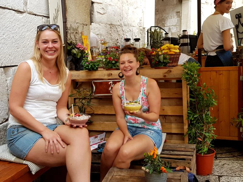 eten Split | Riksja Travel Kroatië