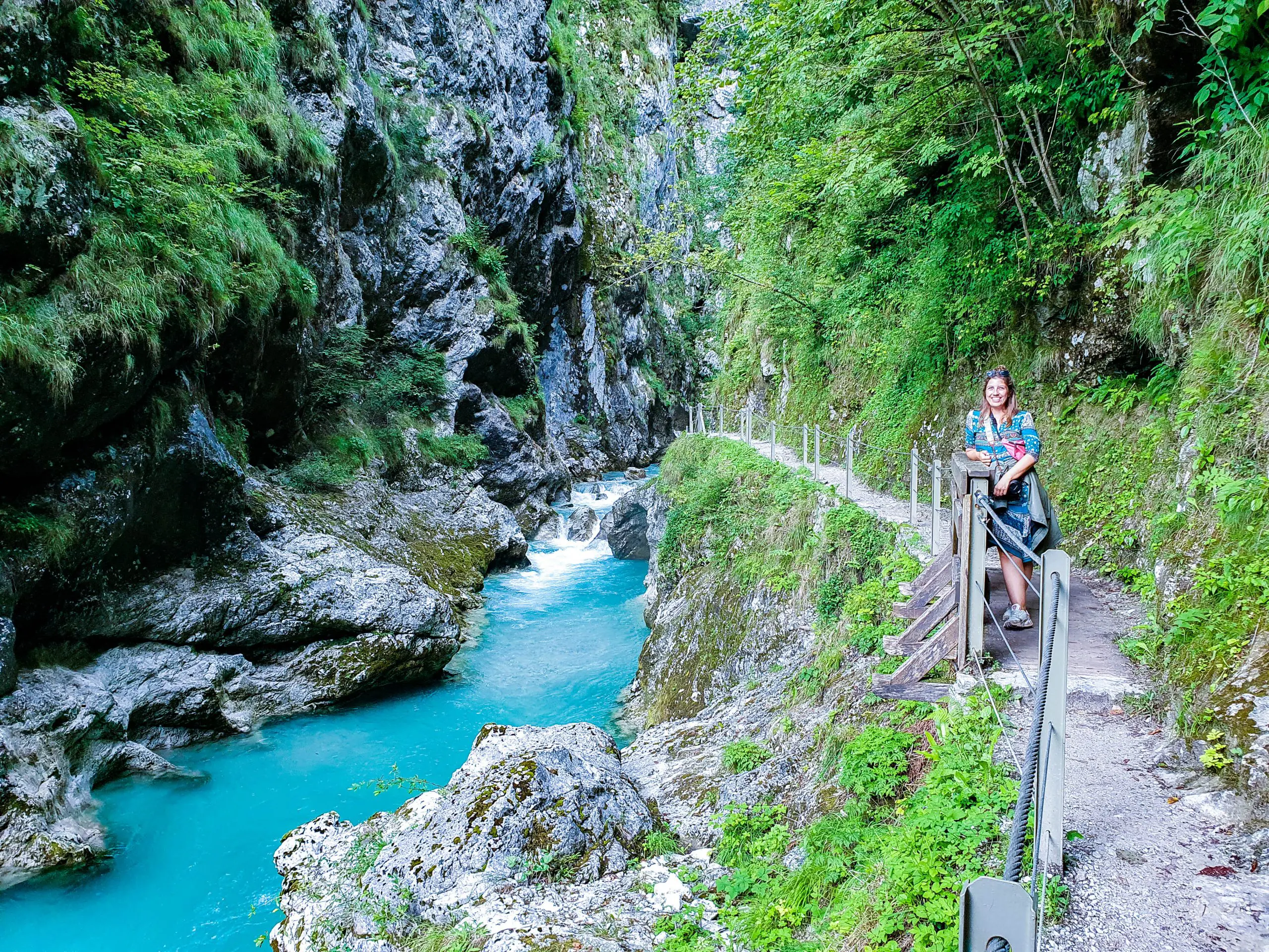 Kroatie en Slovenië natuur