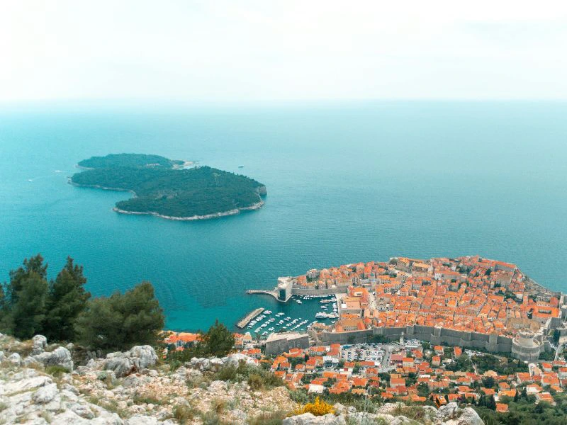 elafieten boottocht kroatie