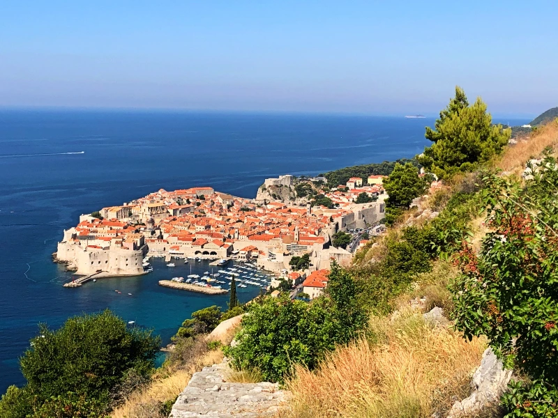 Rondreis Kroatië en Slovenië, Dubrovnik