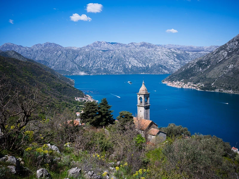 Perast Montenegro