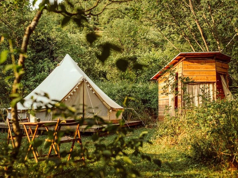 virpazar glamping 3