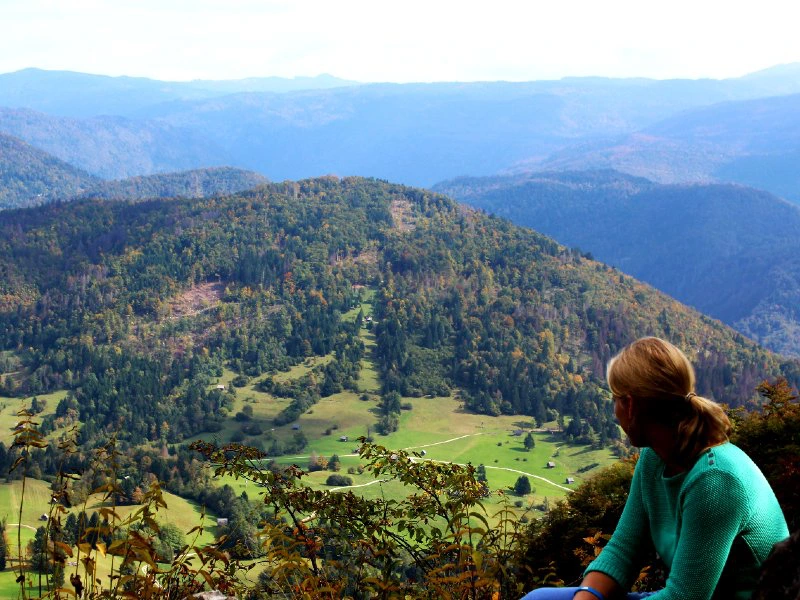 Bled Slovenië Bohinj