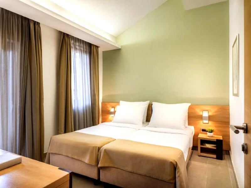 standaardkamer aan de kust Istrië | Riksja Kroatië