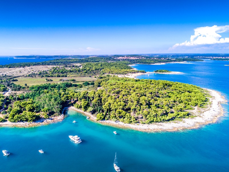 Istrië | Riksja Kroatië