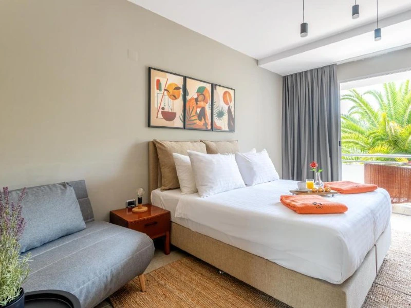 Standaardkamer Hvar | Riksja Kroatië