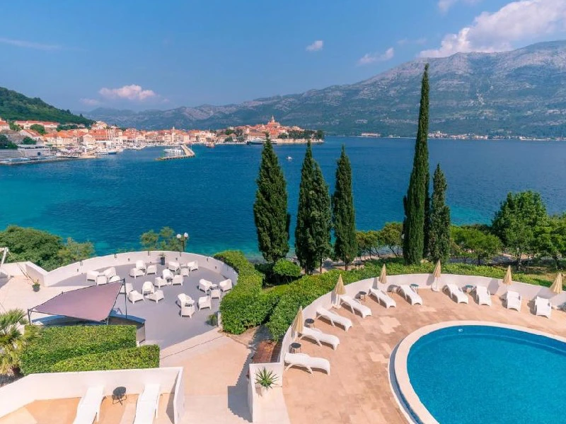 Korcula | Riksja Kroatië