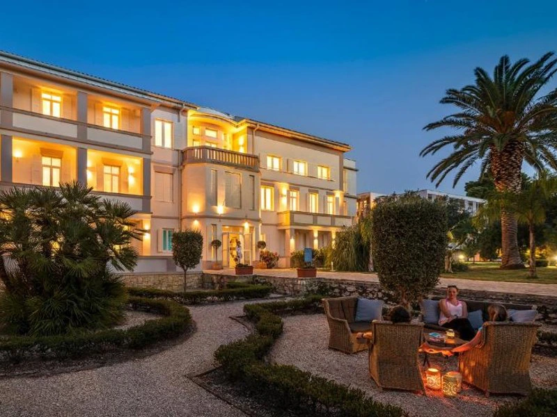 Hotel Korcula | Riksja Kroatië