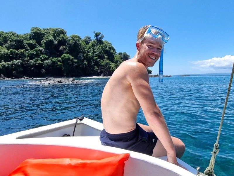 Snorkelen in Korcula | Riksja Kroatië