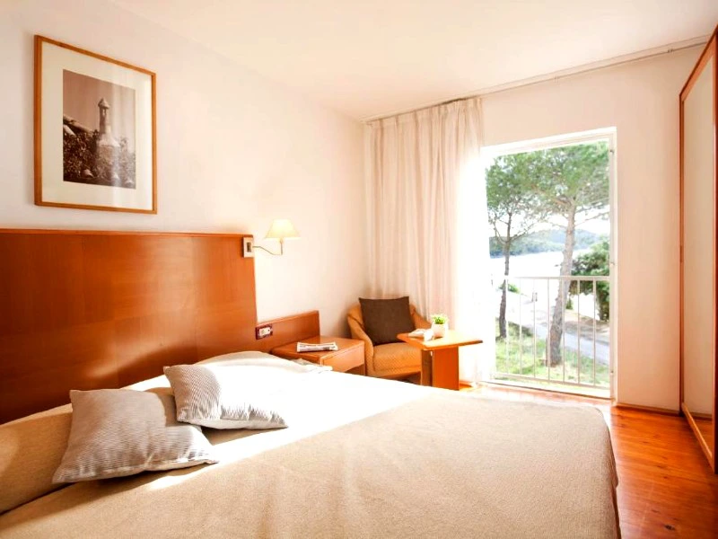 Standaardkamer Mljet | Riksja Kroatië