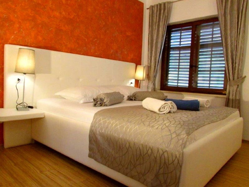 Standaardkamer Mljet | Riksja Kroatië