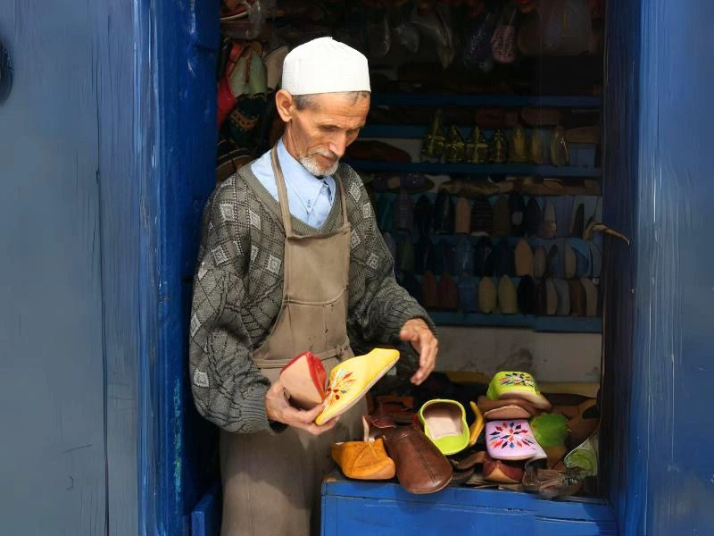 Verantwoorden souvenirs