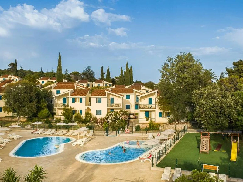 appartement korcula kroatie