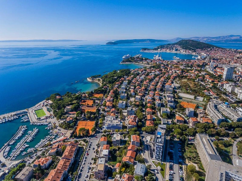 spahotel split kroatie 4