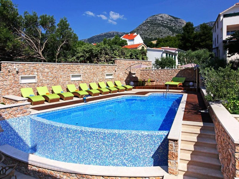 standard hotel brac kroatie