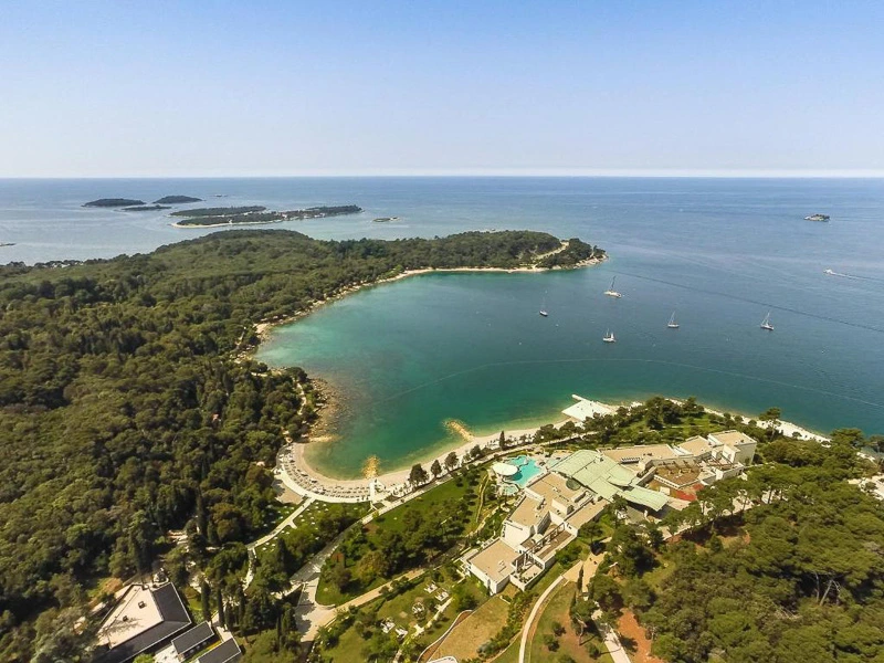 upgrade hotel istrie kroatie