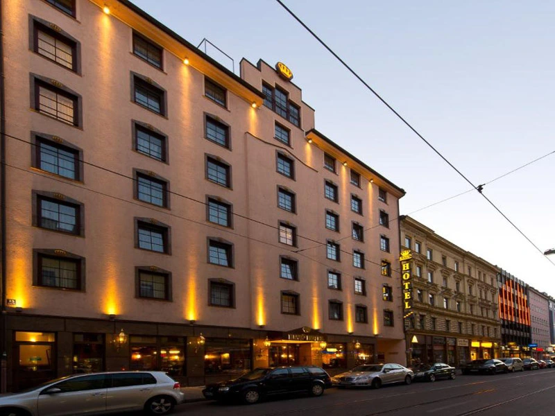 munchen citytrip onderweg naar kroatie