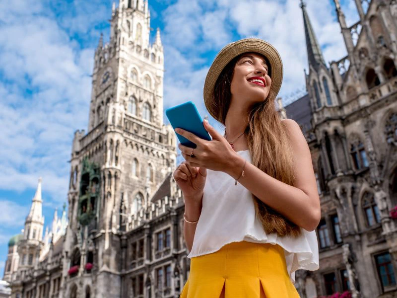 munchen onderweg naar kroatie (1)