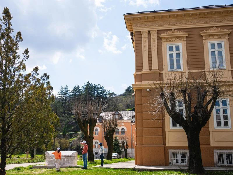 Cetinje Montenegro
