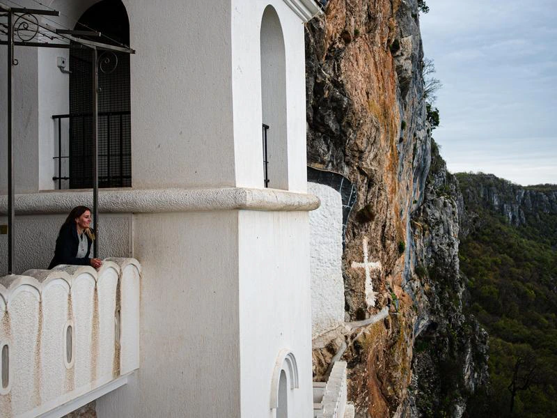 Ostrogklooster Montenegro