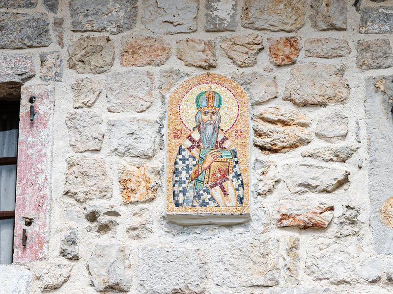 Ostrogklooster Montenegro