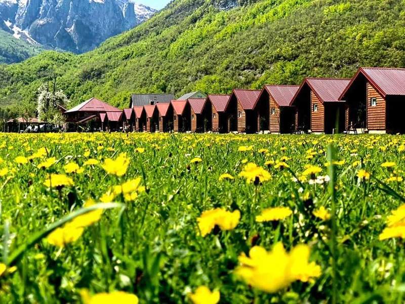 Prokletije Montenegro