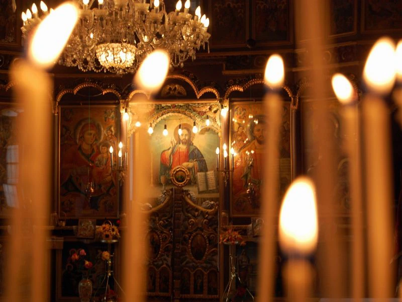 Ostrogklooster Montenegro