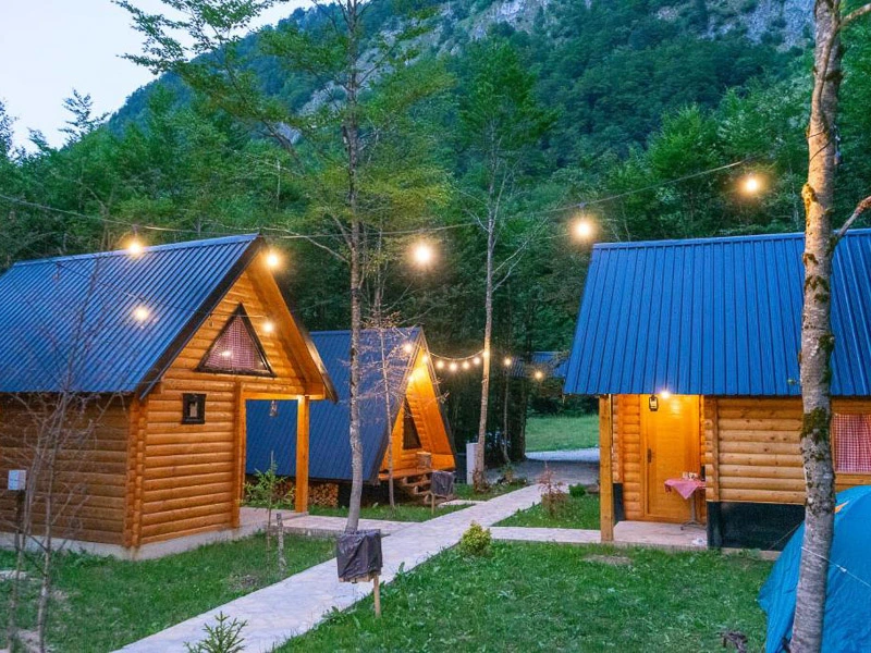 Prokletije Montenegro