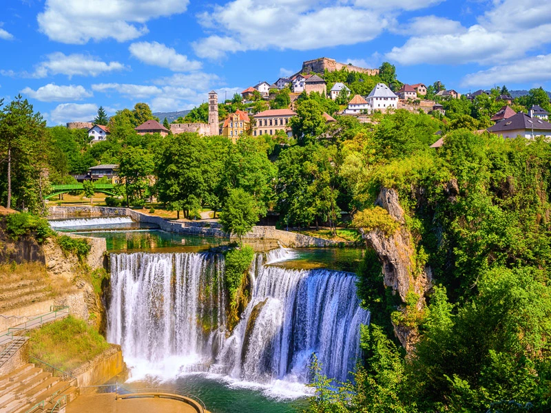 Jajce Bosnie